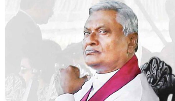 ජනපති මල්ලිට තදින් අවවාද කරන්න චමල් සූදානම්… ජනපති මල්ලිට තදින් අවවාද කරන්න චමල් සූදානම්…