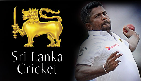 රංගන යළි ශ්රී ලංකා කණ්ඩායමට රංගන යළි ශ්රී ලංකා කණ්ඩායමට