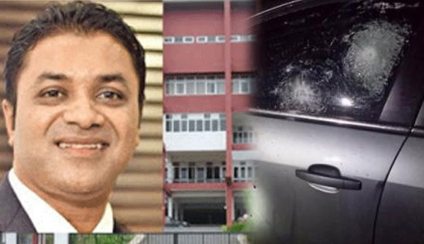 සයිටම් සමීරට වෙඩි තැබූ සිද්ධියේ මහමොළකරු සයිටම් සමීරම ලූ… ! සයිටම් සමීරට වෙඩි තැබූ සිද්ධියේ මහමොළකරු සයිටම් සමීරම ලූ… !