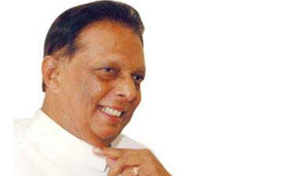 තමා අගමැතිකමට සුදුසු බව ජෝන් අමරතුංග කියයි.. තමා අගමැතිකමට සුදුසු බව ජෝන් අමරතුංග කියයි..