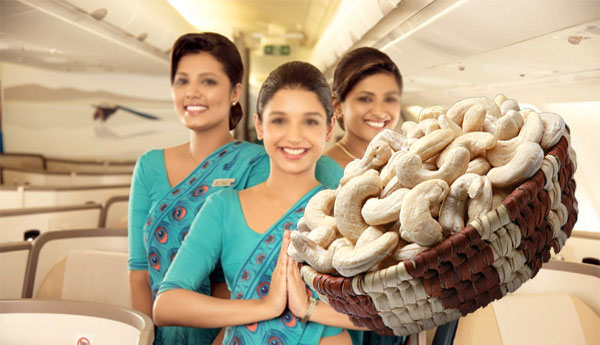 ජනපති නිසා ශ්‍රී ලංකන් කජු දීම අත්හිටුවයි..