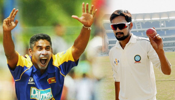 ඉන්දීයාවේ ෂාබාස් නදීම් චමීන්ද වාස්ගේ වාර්තාව අභිබවා යයි.. ඉන්දීයාවේ ෂාබාස් නදීම් චමීන්ද වාස්ගේ වාර්තාව අභිබවා යයි..