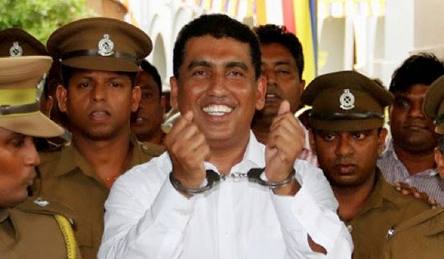 මන්ත්‍රී ජොන්ස්ටන් ප්‍රනාන්දුගේ ඇප ඉල්ලීම ප්‍රතික්ෂේප වෙයි..