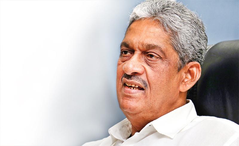 සරත් ෆොන්සේකා අද (25) සී.අයි.ඩී යට.. සරත් ෆොන්සේකා අද (25) සී.අයි.ඩී යට..