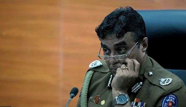 පූජිත් ජයසුන්දර ඉල්ලා අස්වුවහොත් පොලිස්පතිධුරයට නම් 02ක් යෝජනා වෙයි… පූජිත් ජයසුන්දර ඉල්ලා අස්වුවහොත් පොලිස්පතිධුරයට නම් 02ක් යෝජනා වෙයි…