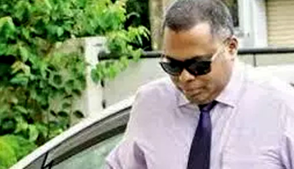 හිටපු නියෝජ්‍ය පොලිස්පති නාලක ද සිල්වා හෙට CIDයට…