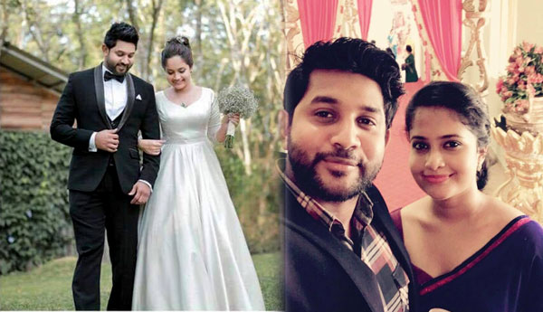 ජනප්රිය නළු එරංග ජීවන්ත සහ සරලා කාරියවසම් අතිනත ගනී… ජනප්රිය නළු එරංග ජීවන්ත සහ සරලා කාරියවසම් අතිනත ගනී…