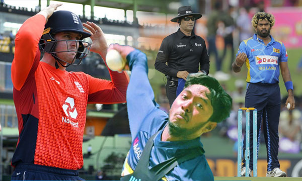 දෙවැන්නට පෙර අකිල හා මාලිංග ගැන රොයිගෙන් අමුතු කතාවක්..