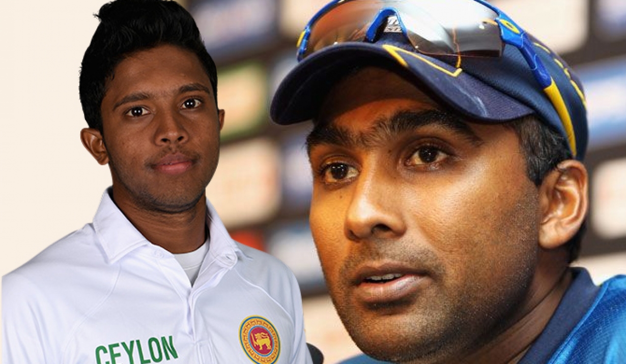 අසාර්ථක වන කුසල් මෙන්ඩිස් කල යුත්ත මහේල කියයි.. අසාර්ථක වන කුසල් මෙන්ඩිස් කල යුත්ත මහේල කියයි..