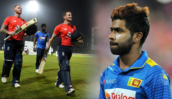 පරාජයට හේතුව හා තිසරගේ බලපෑම ගැන දික්වැල්ල කියයි. පරාජයට හේතුව හා තිසරගේ බලපෑම ගැන දික්වැල්ල කියයි.