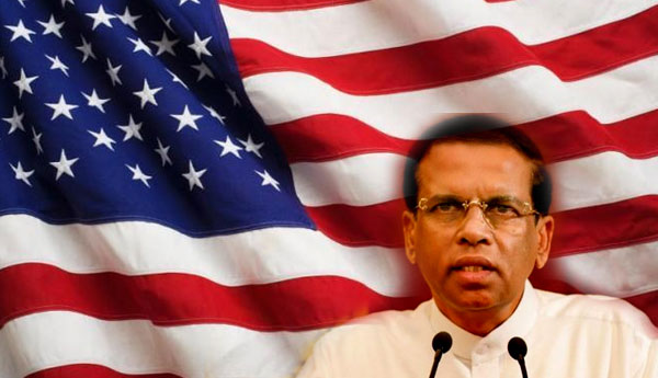 ජනපතිට ඇමරිකාවෙන් අනතුරු අඟවා සංදේශයක් එවයි….