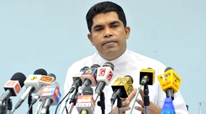 ශාන්ත බණ්ඩාර මන්ත්රී ලෙස නම් කරමින් ගැසට් නිවේදනය නිකුත් කෙරේ.. ශාන්ත බණ්ඩාර මන්ත්රී ලෙස නම් කරමින් ගැසට් නිවේදනය නිකුත් කෙරේ..
