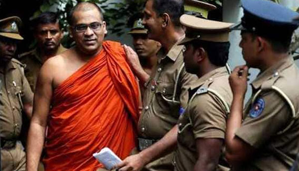 ගලගොඩඅත්තේ ඥානසාර හිමිගේ අභියාචනයේ තීන්දුව අද (08)… ගලගොඩඅත්තේ ඥානසාර හිමිගේ අභියාචනයේ තීන්දුව අද (08)…