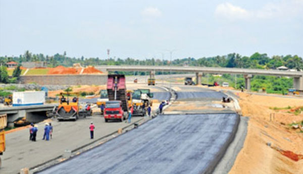 මධ්යම අධිවේගී මාර්ග ව්යාපෘතියේ දෙවන කොටස ජුලි මස අවසන්.. මධ්යම අධිවේගී මාර්ග ව්යාපෘතියේ දෙවන කොටස ජුලි මස අවසන්..