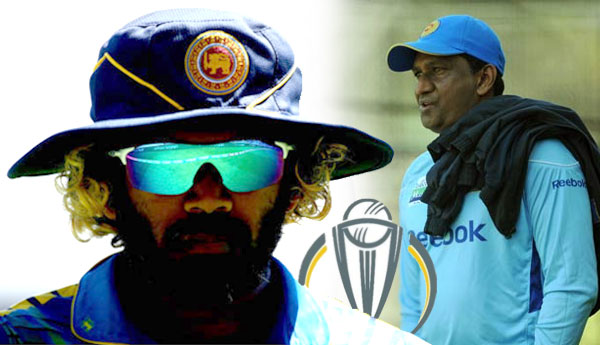 මාලිංගගේ ඉරණම හා ලෝක කුසලාන නායකත්වය ගැන මෙල් කියයි.. මාලිංගගේ ඉරණම හා ලෝක කුසලාන නායකත්වය ගැන මෙල් කියයි..