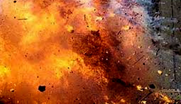 කොච්චිකඩේ දේවස්ථානය අසල තවත් පිපිරීමක්… කොච්චිකඩේ දේවස්ථානය අසල තවත් පිපිරීමක්…