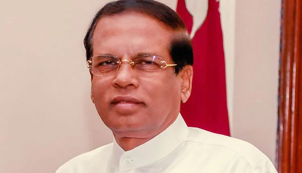ජනපති මෛත්රී ඉන්දියාවට ජනපති මෛත්රී ඉන්දියාවට