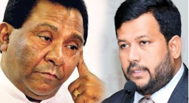 ඇමති රිෂාඩ් ගෙන් සහාය ඉල්ලා එස්.බී ගත් ඇමතුම ලීක් වෙයි (හඬපටය) ඇමති රිෂාඩ් ගෙන් සහාය ඉල්ලා එස්.බී ගත් ඇමතුම ලීක් වෙයි (හඬපටය)