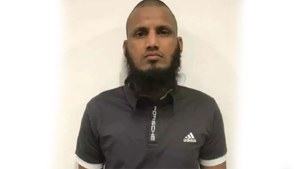 කංජිපානි ඉම්රාන් මහේස්ත්රාත් අධිකරණය හමුවට කංජිපානි ඉම්රාන් මහේස්ත්රාත් අධිකරණය හමුවට