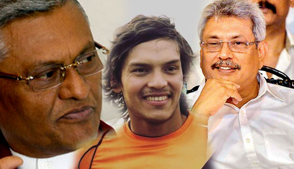 මීළග ජනපතිවරණයට වඩාත් සුදුසු ලොකු තාත්තට වඩා ගෝඨා බාප්පයි – රෝහිත මීළග ජනපතිවරණයට වඩාත් සුදුසු ලොකු තාත්තට වඩා ගෝඨා බාප්පයි – රෝහිත