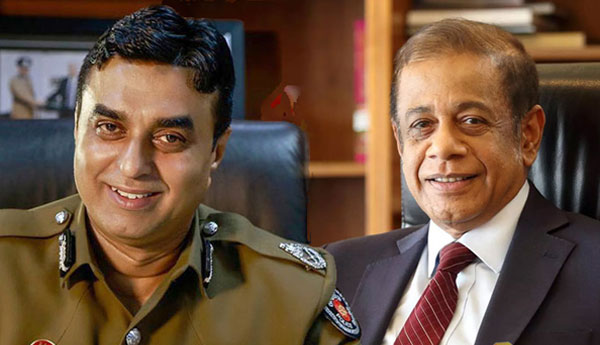 පූජිත් – හේමසිරිට එරෙහිව අධි චෝදනා 855 ක් බැගින් ගොණු කරයි පූජිත් – හේමසිරිට එරෙහිව අධි චෝදනා 855 ක් බැගින් ගොණු කරයි