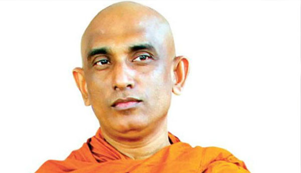 රතන හිමියන්ගේ පක්ෂ සාමාජිකත්වය අහෝසි කෙරෙයි රතන හිමියන්ගේ පක්ෂ සාමාජිකත්වය අහෝසි කෙරෙයි