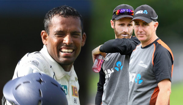 තිලාන් සමරවීරට නවසීලන්තයෙන් තනතුරක් තිලාන් සමරවීරට නවසීලන්තයෙන් තනතුරක්