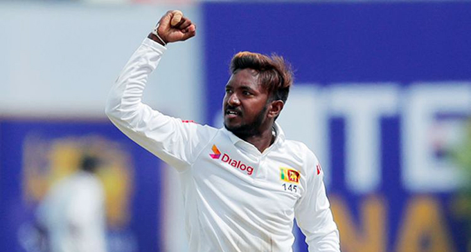 අකිල ධනංජයට යළි ජාත්යන්තර ක්රීඩා පිටියට අවසර අකිල ධනංජයට යළි ජාත්යන්තර ක්රීඩා පිටියට අවසර
