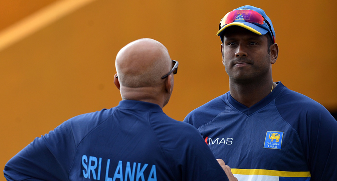 තරග අසාර්ථකත්වයට බලපෑ හේතු මැතිව්ස් කියයි තරග අසාර්ථකත්වයට බලපෑ හේතු මැතිව්ස් කියයි