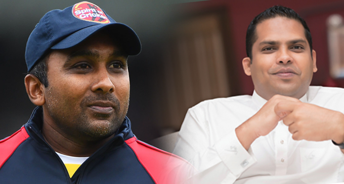 පුහුණුකාර තනතුරට ක්රීඩා ඇමති කල ආරාධනය මහේල පිලි ගනීද? පුහුණුකාර තනතුරට ක්රීඩා ඇමති කල ආරාධනය මහේල පිලි ගනීද?