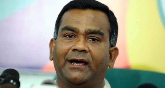 තිස්සට ජනාධිපති වෙන්න අවස්ථාවක්.. තිස්සට ජනාධිපති වෙන්න අවස්ථාවක්..