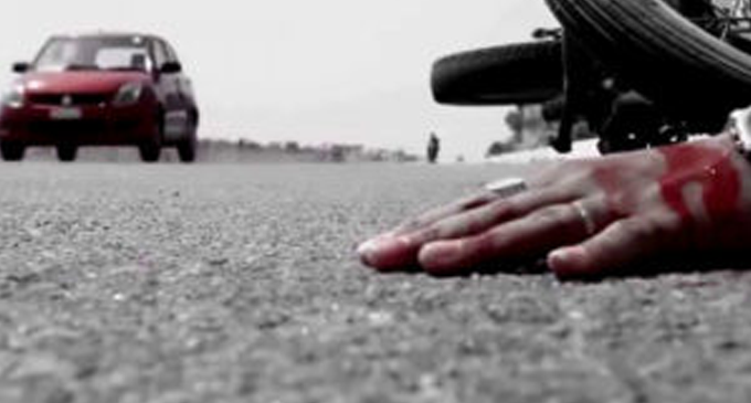 හලාවත – කොළඹ මාර්ගයේ අනතුරකින් පුද්ගලයෙක් ජිවිතක්ෂයට හලාවත – කොළඹ මාර්ගයේ අනතුරකින් පුද්ගලයෙක් ජිවිතක්ෂයට