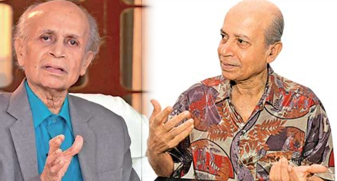 මහාචාර්ය කාලෝ ෆොන්සේකා මහතා ජීවිත ගමනට සමුදෙයි මහාචාර්ය කාලෝ ෆොන්සේකා මහතා ජීවිත ගමනට සමුදෙයි