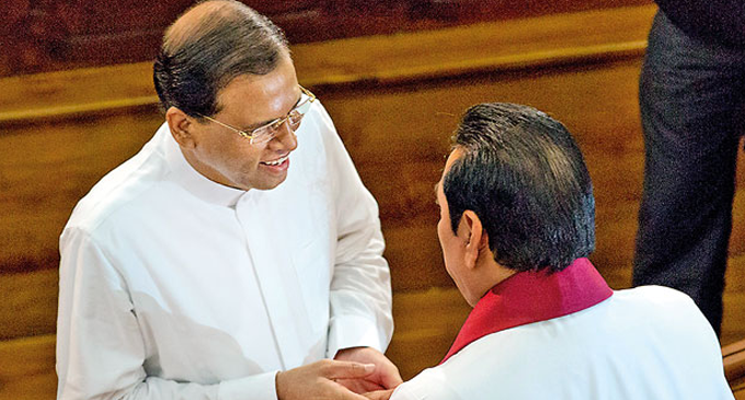 ජනපති, මහින්ද, ගෝඨාභය සහ බැසිල් අතර අද හමුවක් ජනපති, මහින්ද, ගෝඨාභය සහ බැසිල් අතර අද හමුවක්