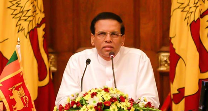 පාස්කු ප්රහාරය සෙවීමට පත් කළ කාරක සභාවේ අවසන් වාර්තාව ඔක්තෝම්බරයේ පාස්කු ප්රහාරය සෙවීමට පත් කළ කාරක සභාවේ අවසන් වාර්තාව ඔක්තෝම්බරයේ