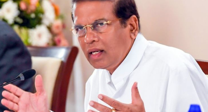 තේරීම් කාරක සභාව හමුවේ සාක්ෂි ලබාදීමට ජනපති එකග වෙයි තේරීම් කාරක සභාව හමුවේ සාක්ෂි ලබාදීමට ජනපති එකග වෙයි