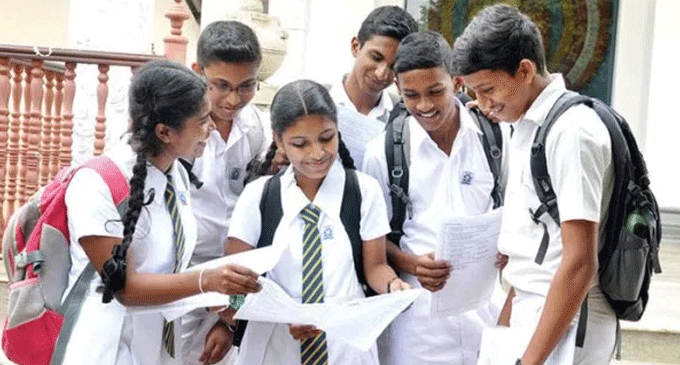 සාපෙළ සිසුන්ගේ ID පිළිබද විමසීමට දුරකථන අංකයක් සාපෙළ සිසුන්ගේ ID පිළිබද විමසීමට දුරකථන අංකයක්