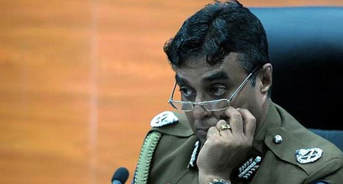 තමා නිවැරදි – හිටපු පොලිස්පති පූජිත් කියයි තමා නිවැරදි – හිටපු පොලිස්පති පූජිත් කියයි