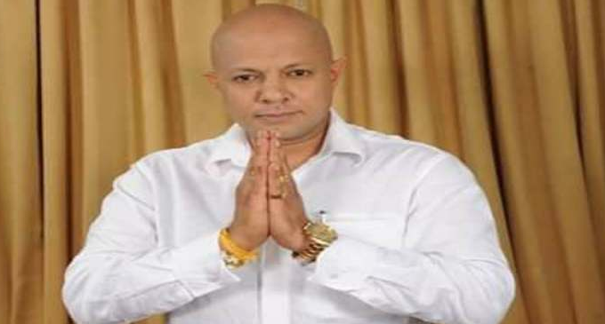 මධුමාධව ඉල්ලා අස්වෙයි මධුමාධව ඉල්ලා අස්වෙයි