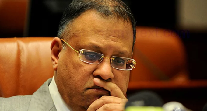 අර්ජුන් මහේන්ද්රන් නොමැතිව බැඳුම්කර නඩුව විභාගකිරීමට ඉල්ලීමක් අර්ජුන් මහේන්ද්රන් නොමැතිව බැඳුම්කර නඩුව විභාගකිරීමට ඉල්ලීමක්