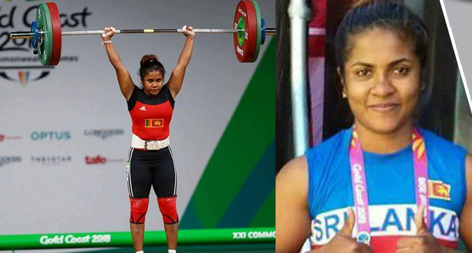 45 වන ජාතික මහා කී්රඩා උළෙලේ චමරිගෙන් බර ඉසිලීමේ වාර්තා 45 වන ජාතික මහා කී්රඩා උළෙලේ චමරිගෙන් බර ඉසිලීමේ වාර්තා