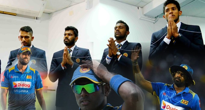 ඕස්ට්රේලියානු විස්සයි 20ට සහභාගී වන අපේ කණ්ඩායම ඕස්ට්රේලියානු විස්සයි 20ට සහභාගී වන අපේ කණ්ඩායම