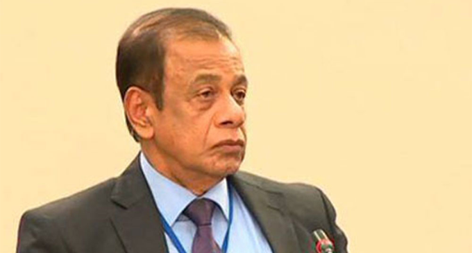 හේමසිරි ප්රනාන්දුට ජනපති කොමිසමින් සිතාසි හේමසිරි ප්රනාන්දුට ජනපති කොමිසමින් සිතාසි