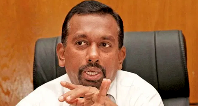 මහින්දානන්දගේ නඩුවේ වැඩිදුර විභාගය කල් යයි මහින්දානන්දගේ නඩුවේ වැඩිදුර විභාගය කල් යයි
