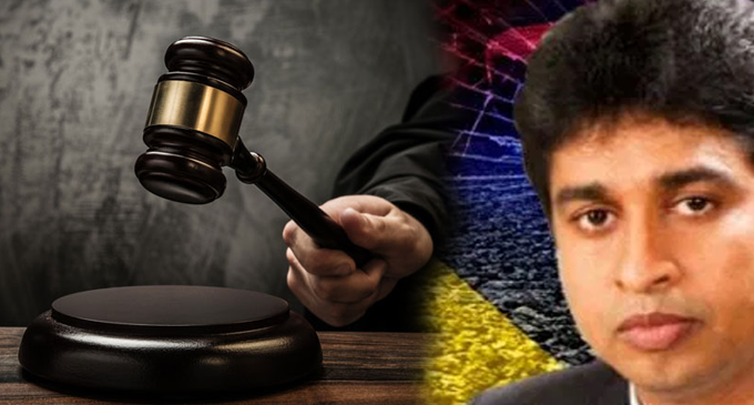 ජේ ශ්රී රංගා, ඇතුලූ 6 දෙනෙකුට නඩු ජේ ශ්රී රංගා, ඇතුලූ 6 දෙනෙකුට නඩු