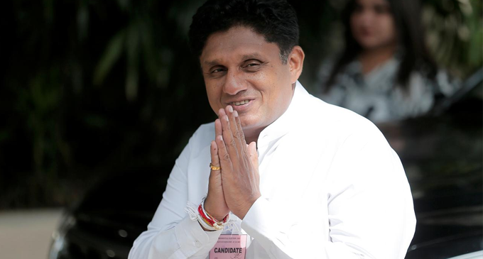 සජිත්ට නව සන්ධානයේ නායකත්වය ඇතුළු බලතල රැසක් සජිත්ට නව සන්ධානයේ නායකත්වය ඇතුළු බලතල රැසක්