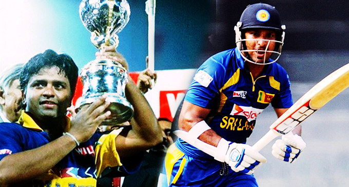 අර්ජුන, සංගා ඇතුළු ක්රිකට් ජ්යෙෂ්ඨයන් ගැන නව තීරණයක් අර්ජුන, සංගා ඇතුළු ක්රිකට් ජ්යෙෂ්ඨයන් ගැන නව තීරණයක්