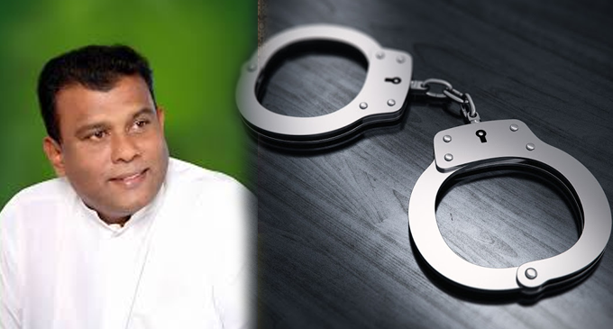 ශාන්ත අබේසේකර යළි රිමාන්ඩ් ශාන්ත අබේසේකර යළි රිමාන්ඩ්