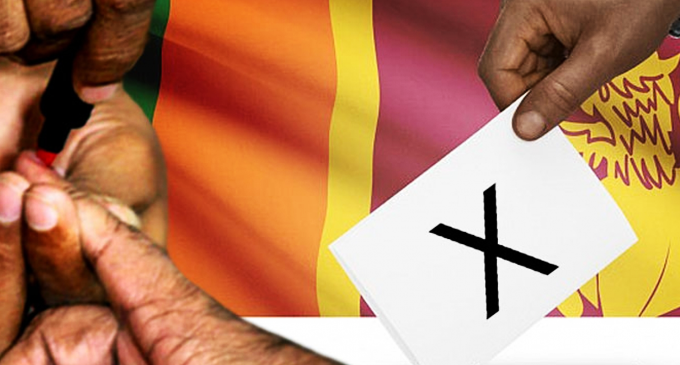 ජනපති අපේක්ෂකයන් 33 කගේ ඇප මුදල් රාජසන්තක වෙයි ජනපති අපේක්ෂකයන් 33 කගේ ඇප මුදල් රාජසන්තක වෙයි