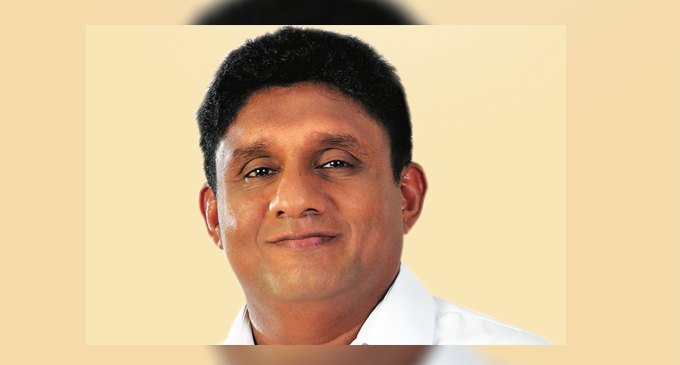 පක්ෂ නායකත්වය බාරගන්නැයි සජිත්ට ඉල්ලීමක් පක්ෂ නායකත්වය බාරගන්නැයි සජිත්ට ඉල්ලීමක්